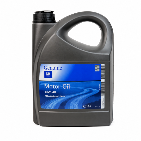 GM 10W-40 4 Litre Yarı Sentetik