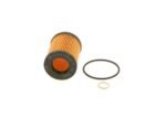 Bosch BMW 1.16i Motul X-Clean 5W-30 Motor Yağı Filtre Seti (2011-2015) 4 Lü - Görsel 3