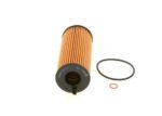 Bosch BMW 1.18 i Motul X-Clean 5W-30 Motor Yağı Filtre Seti (2007-2011) 4 Lü - Görsel 3