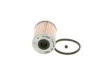 Bosch BMW X1 1.6 Dizel Motul X-Clean 5W-30 Motor Yağı Filtre Seti (2015-2017) 4 Lü - Görsel 3