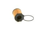 BOSCH Citroen Nemo 1.4 Dizel Castrol Edge 5W-30 Motor Yağı Filtre Seti (2008-2015) 5 Li - Görsel 4