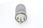 BOSCH Fiat Linea 1.3 Dizel Castrol Edge 5W-30 Motor Yağı Filtre Seti EURO 5 (2009-2017) 5 Li - Görsel 5