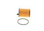BOSCH Ford Focus 1.6 Dizel Castrol Edge 5W-30 Motor Yağı Filtre Seti (2005-2012) 4 Lü - Görsel 4