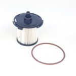 BOSCH Ford Tourneo Custom 2.2 Dizel Liqui Moly 4600 7 Lt Motor Yağı Filtre Seti (2012-2019) 5 Li - Görsel 4