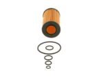 BOSCH Mercedes E220 Dizel Castrol Edge 5W-30 7 Lt Motor Yağı Filtre Seti (2003-2009) 5 Li - Görsel 5