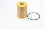 BOSCH Mercedes S350 Dizel Liqui Moly 4600 Motor Yağı Filtre Seti (2009-2013) 4 Lü - Görsel 4