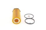 Bosch BMW 7.40 Dizel xDrive Motul Eco-Lite 0W-20 7 Lt Motor Yağı Filtre Seti (2010-2012) 5 Li - Görsel 2