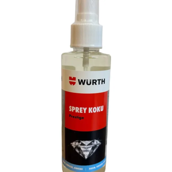 Würth Oto ve Oda Koku Sprey Çeşitleri Prestige - Yeni Oto Kokusu