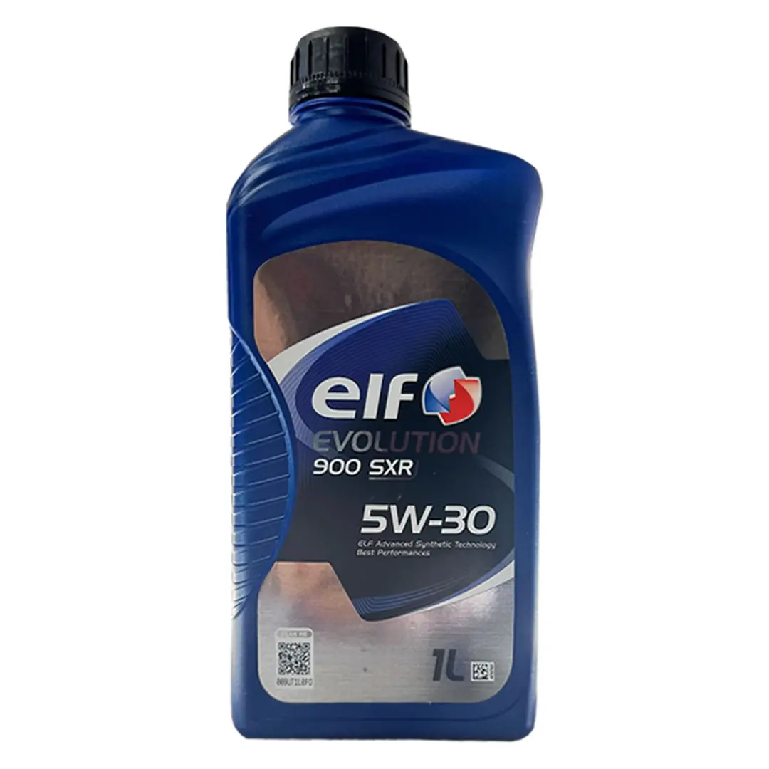 elf-evolution-900sxr-5w40-1lt Elf Evolution 900 SXR 5W30 Motor Yağı 1 Lt Sentetik - Görsel 1