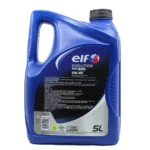 Elf Evolution 900 SXR 5W-40 5 Lt Sentetik Motor Yağı - Görsel 2