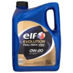 Elf Evolution Full-Tech VSX 0W20 5 Lt Motor Yağı