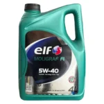 Elf Moligraf F1 5W-40 4 Lt Sentetik Motor Yağı