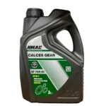 HMAC Calces Gear EP 75W80 3 Lt Şanzıman Yağı