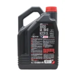 Motul 5000 10W40 4T 4 Lt Motosiklet Yağı (2 Adet) - Görsel 4