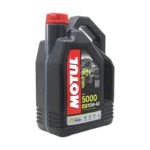 Motul 5000 10W40 4T 4 Lt Motosiklet Yağı (4 Adet) - Görsel 3