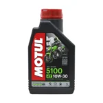 Motul 5100 10W30 4T 1 Lt Motosiklet Yağı