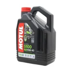 Motul 5100 10W40 4T 4 Lt Motosiklet Yağı (4 Adet) - Görsel 2