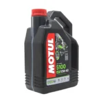 Motul 5100 10W40 4T 4 Lt Motosiklet Yağı (4 Adet) - Görsel 3