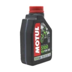 Motul 5100 15W50 4T 1 Lt 4 Zamanlı Motosiklet Yağı (6 Adet) - Görsel 3