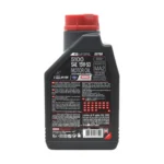 Motul 5100 15W50 4T 1 Lt 4 Zamanlı Motosiklet Yağı (6 Adet) - Görsel 4