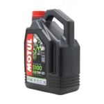 Motul 5100 15W50 4T 4 Lt 4 Zamanlı Motosiklet Yağı (2 Adet) - Görsel 2