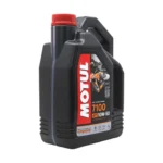 Motul 7100 4T 10W50 4 Lt Motosiklet Yağı (4 Adet) - Görsel 3