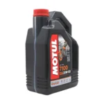 Motul 7100 4T 20W50 4 Lt Motosiklet Yağı (4 Adet) - Görsel 3
