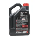 Motul 7100 4T 20W50 4 Lt Motosiklet Yağı (4 Adet) - Görsel 4