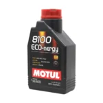 Motul 8100 Eco-Nergy 5W30 1 Lt Tam Sentetik Motor Yağı (2 Adet) - Görsel 2