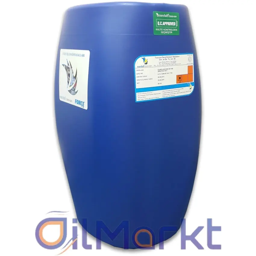image_1080 Eurolub Eurodraw TE 410 60 Kg Tavlama Emülsiyon Sıvısı - Görsel 1