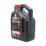 Motul 8100 Eco-Nergy 5W30 4 Lt Tam Sentetik Motor Yağı (2 Adet) - Görsel 2