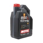 Motul 8100 Eco-Nergy 5W30 4 Lt Tam Sentetik Motor Yağı (2 Adet) - Görsel 3