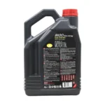 Motul 8100 Eco-Nergy 5W30 4 Lt Tam Sentetik Motor Yağı (2 Adet) - Görsel 4