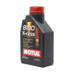 Motul 8100 X-Cess 5W40 1 Lt Tam Sentetik Motor Yağı (4 Adet) - Görsel 2