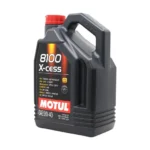 Motul 8100 X-Cess 5W40 4 Lt Tam Sentetik Motor Yağı (4 Adet) - Görsel 2