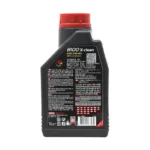 Motul 8100 X-Clean 5W40 1 Lt Tam Sentetik Motor Yağı (4 Adet) - Görsel 4