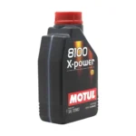 Motul 8100 X-Power 10W60 1 Lt Tam Sentetik Motor Yağı (2 Adet) - Görsel 3