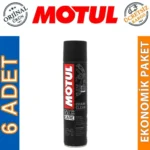 Motul C1 Zincir Temizleme Sprey 400 Ml Chain Clean (6 Adet)