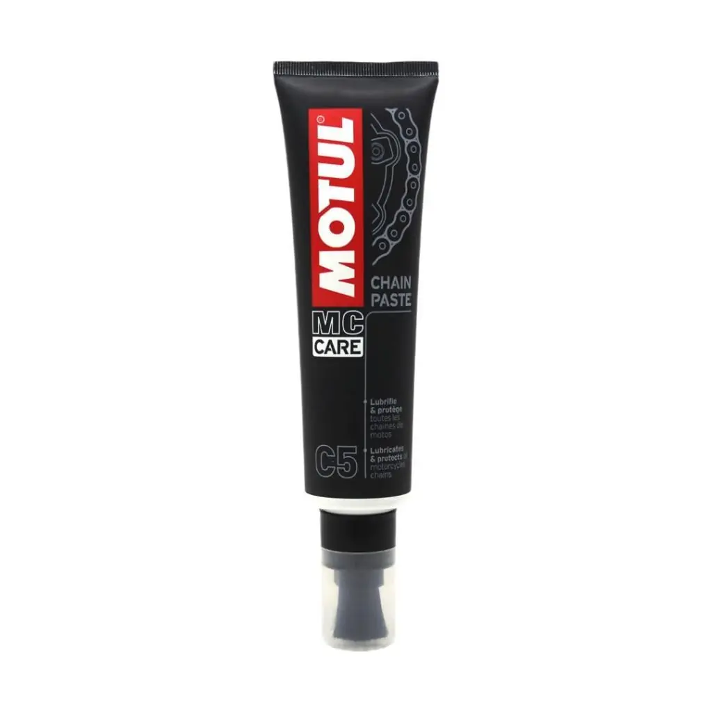 image_1080 Motul C5 Chain Paste 150 Ml Zincir Yağlama Kremi - Görsel 1