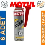Motul Cetane Booster Diesel 300 Ml Dizel Setan Yükseltici (6 Adet)