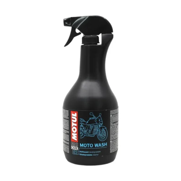 Motul E2 Moto Wash 1 Lt Motosiklet Temizleme Sprey