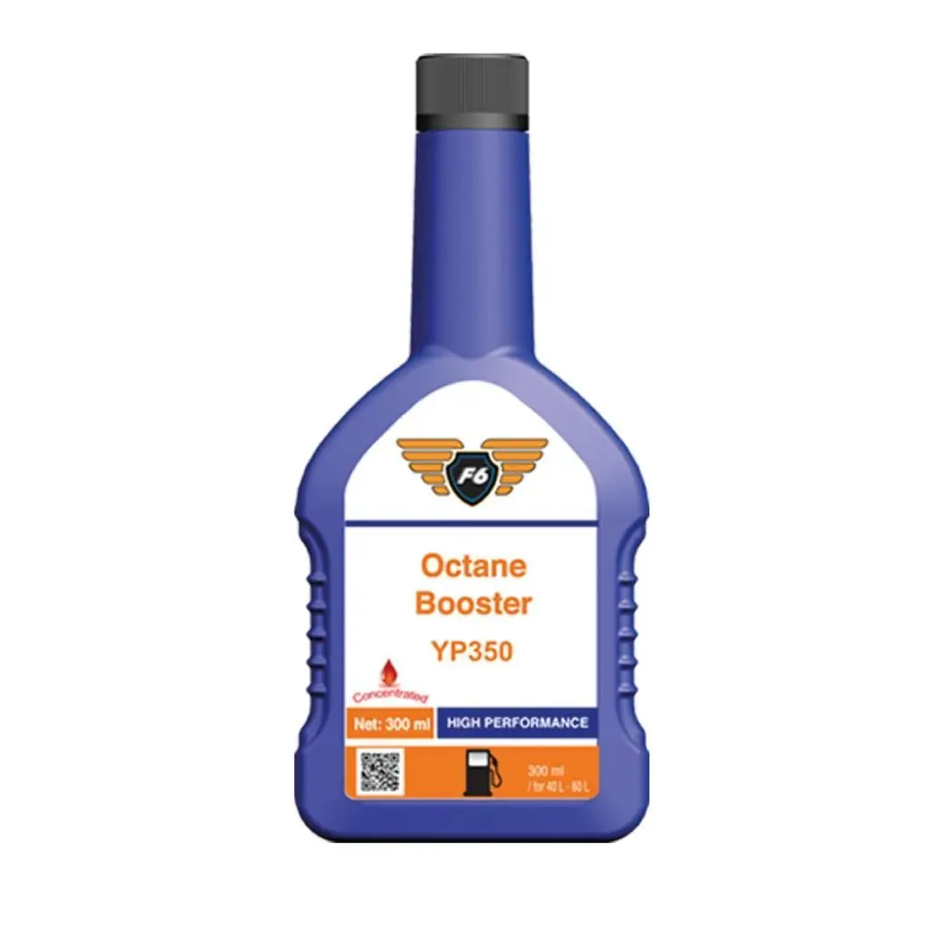image_1080 F6 Oktan Arttırıcı Benzin Yakıt Katkısı 300 ML Octane Booster - Görsel 1