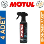 Motul E7 Insect Remover Sprey 400 Ml Böcek Temizleyici (4 Adet)