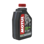 Motul Fork Oil Expert Light 5W 1 Lt Amortisör Yağı (2 Adet) - Görsel 3