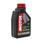 Motul Fork Oil Expert Medium 10W 1 Lt Amortisör Yağı (4 Adet) - Görsel 3