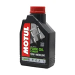 Motul Fork Oil Expert Medium 10W 1 Lt Amortisör Yağı (6 Adet) - Görsel 2