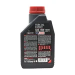 Motul Fork Oil Expert Medium Heavy 15W 1 Lt Amortisör Yağı (2 Adet) - Görsel 4