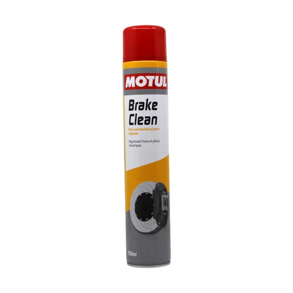 image_1080 Motul Fren Balata Spreyi 750 Ml Brake Clean - Görsel 1