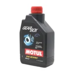 Motul Gearbox 80W90 1 Lt Şanzıman ve Diferansiyel Yağı (6 Adet) - Görsel 2