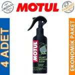 Motul M2 Kask İçi Temizleyici Sprey 250 Ml (4 Adet)